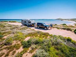 South Australia best caravan travel destinations