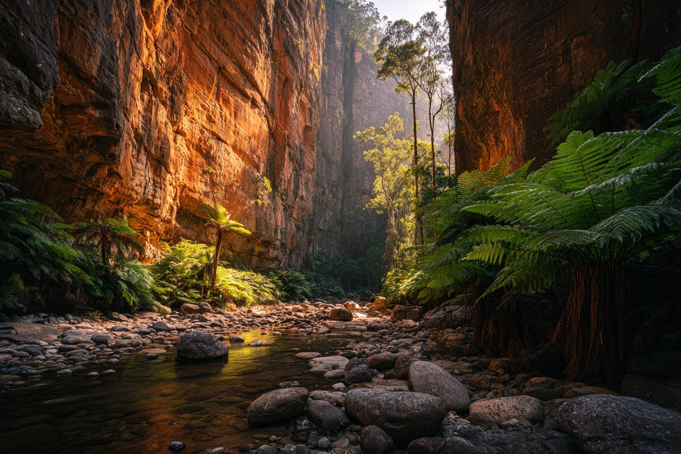 Carnarvon Gorge: The Complete Camping, Hiking and 4WD Guide for Queensland | Outcamp