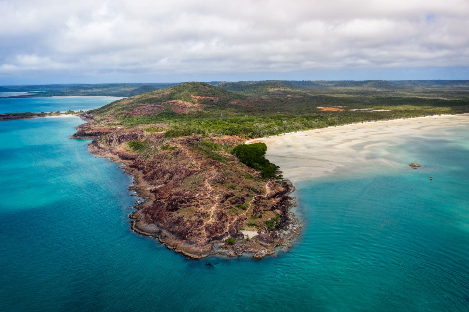 Travelling the Cape York Peninsula