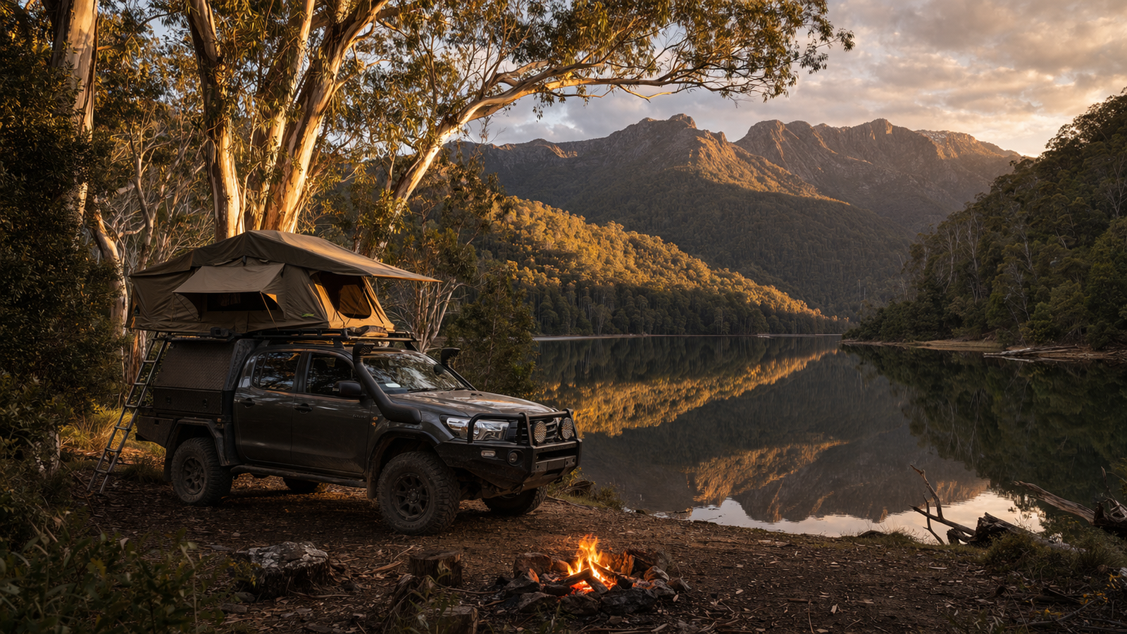 East Gippsland Victoria Camping and 4WD Guide | Outcamp