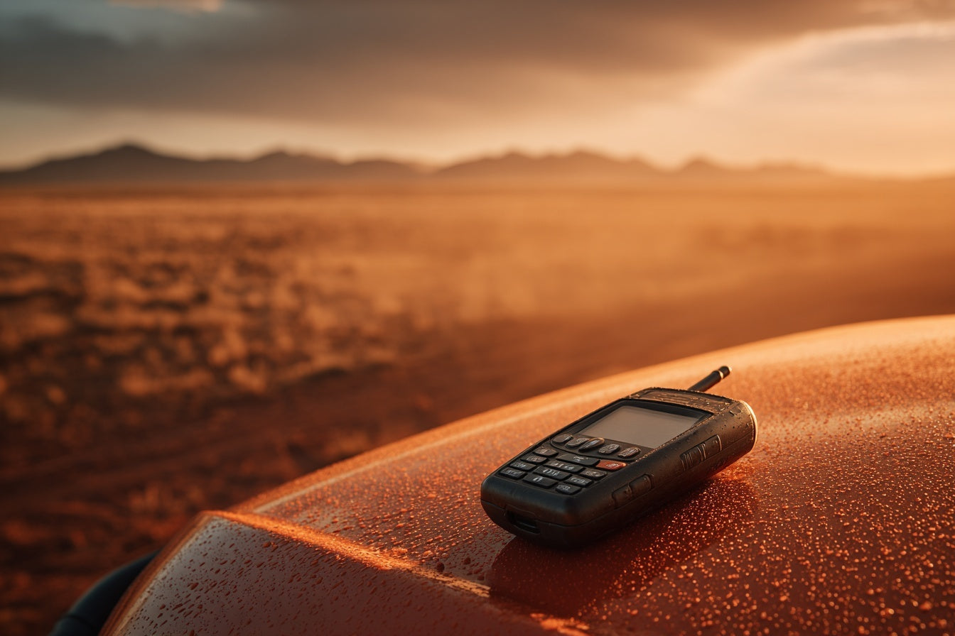 GPS and Satellite Communicators for Off-Grid Australia | Outcamp