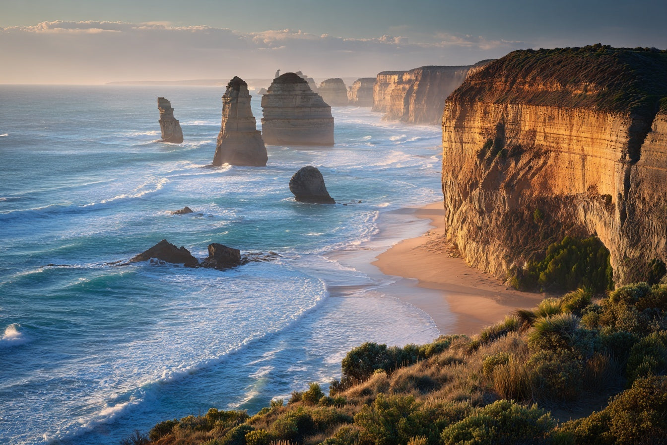 The Great Ocean Road: The Complete Camping, Caravan and Coastal Adventure Guide for Victoria | Outcamp