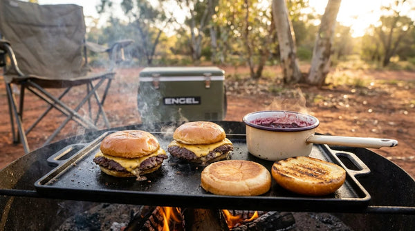 Outdoor Cooking Recipes Tagged 