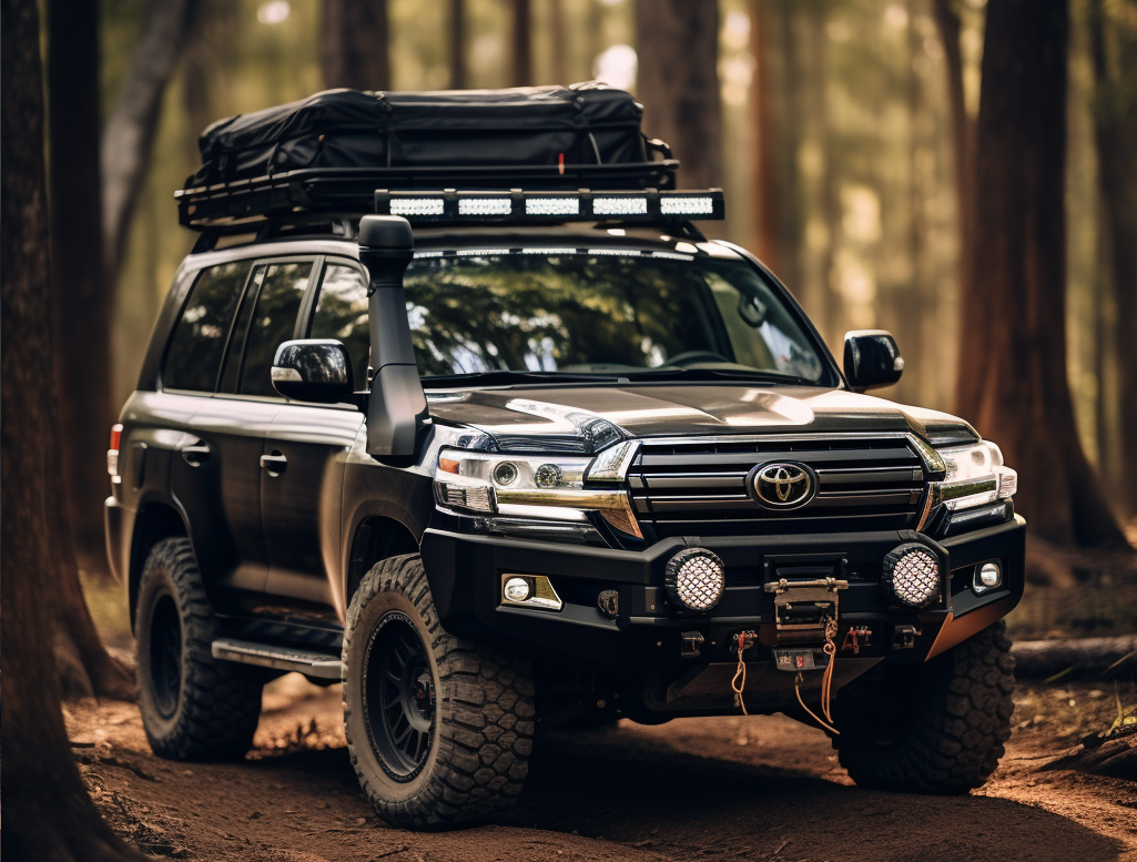 4x4 Accessories guide