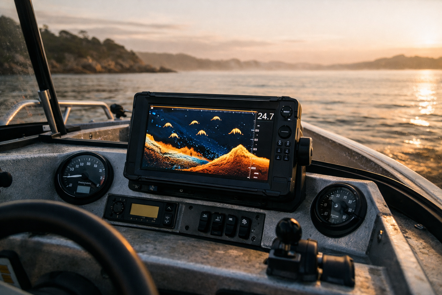Fish Finder Sonar Guide: How to Choose the Right Unit for Australian Waters | Outcamp