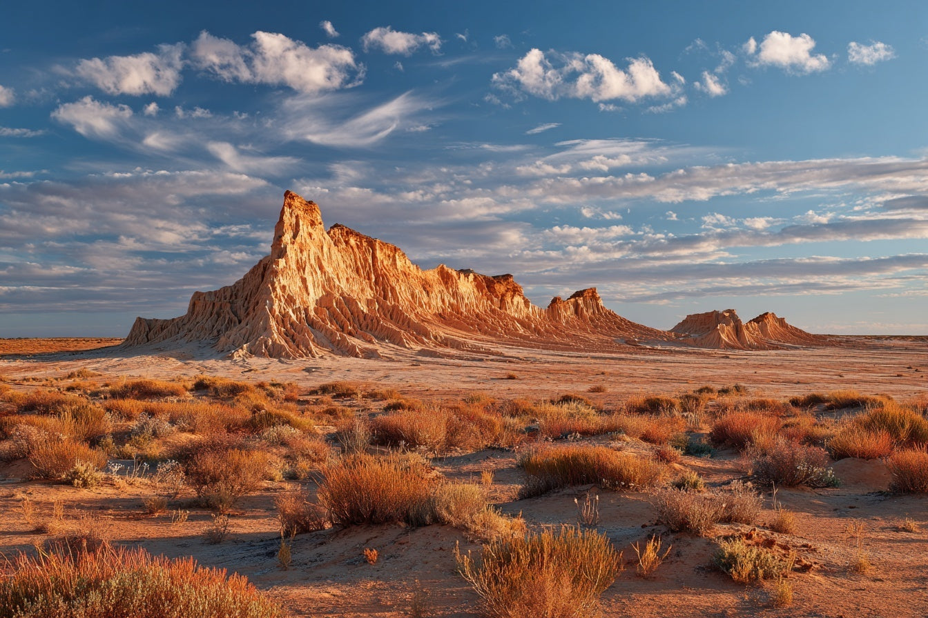 Mungo National Park: The Complete Camping, 4WD and Outback Guide for New South Wales | Outcamp
