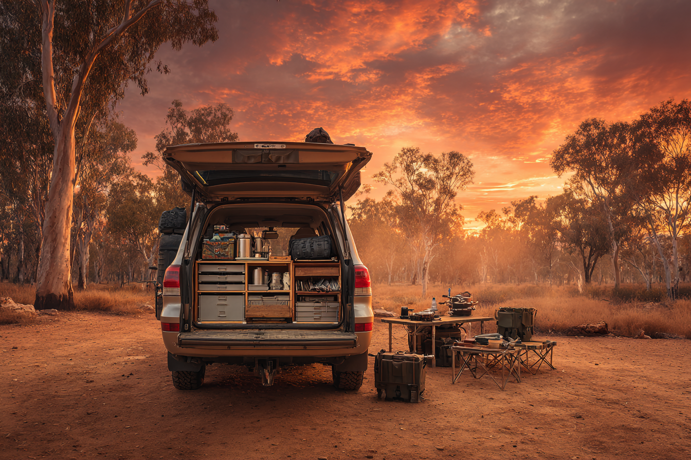 4x4 Drawer Systems and Storage Solutions: The Complete Australian Touring Guide for 2026