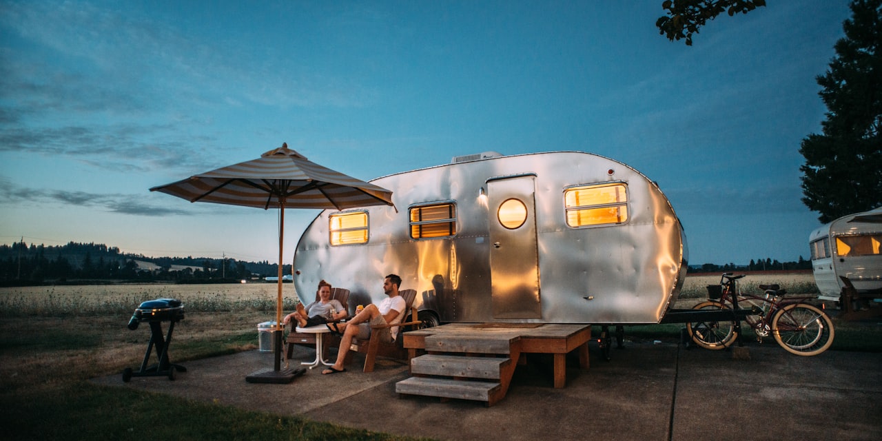 Satellite dish technology in remote Australian landscape — Starlink Mini real-world performance