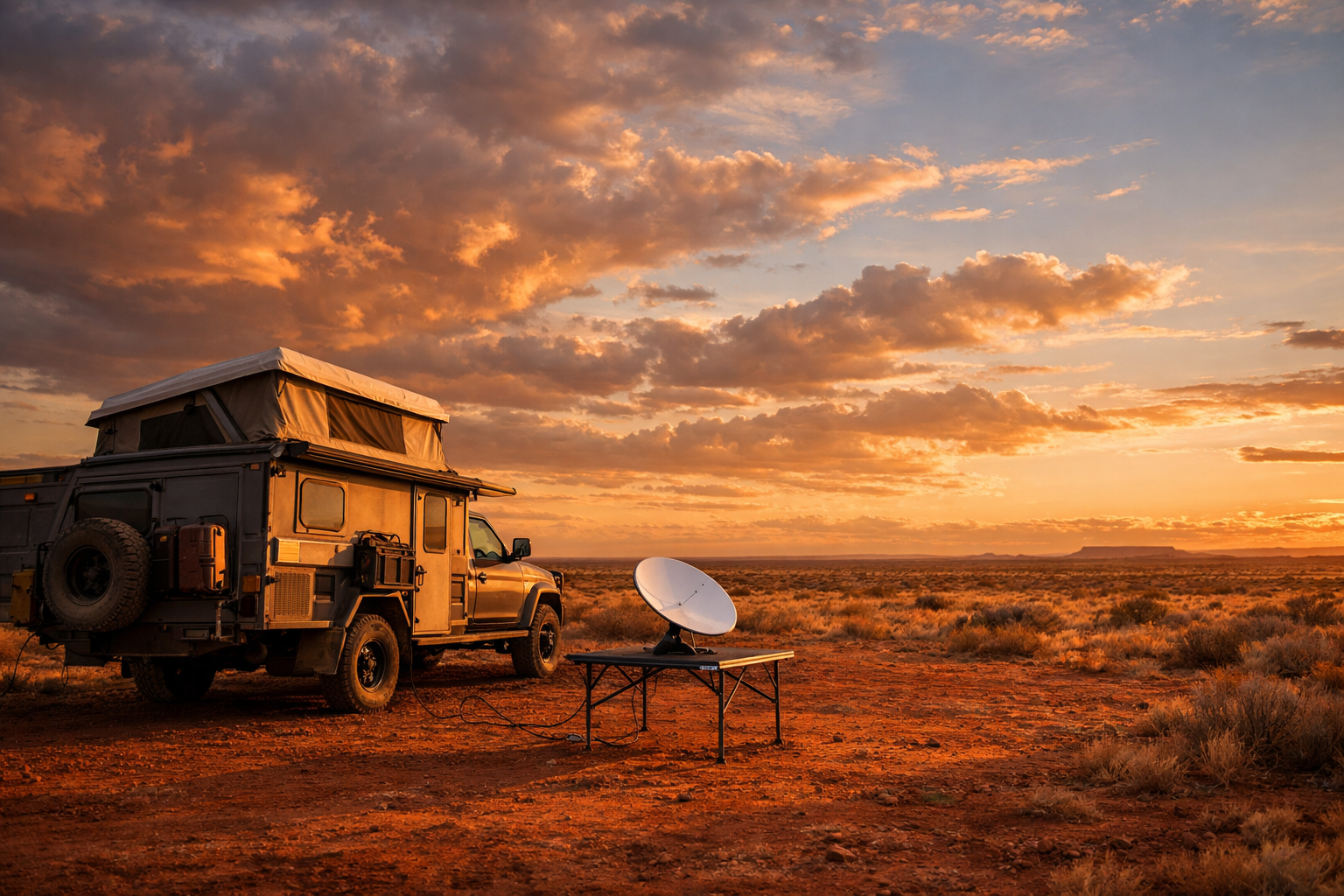 Starlink Network Update March 2026 | Outcamp