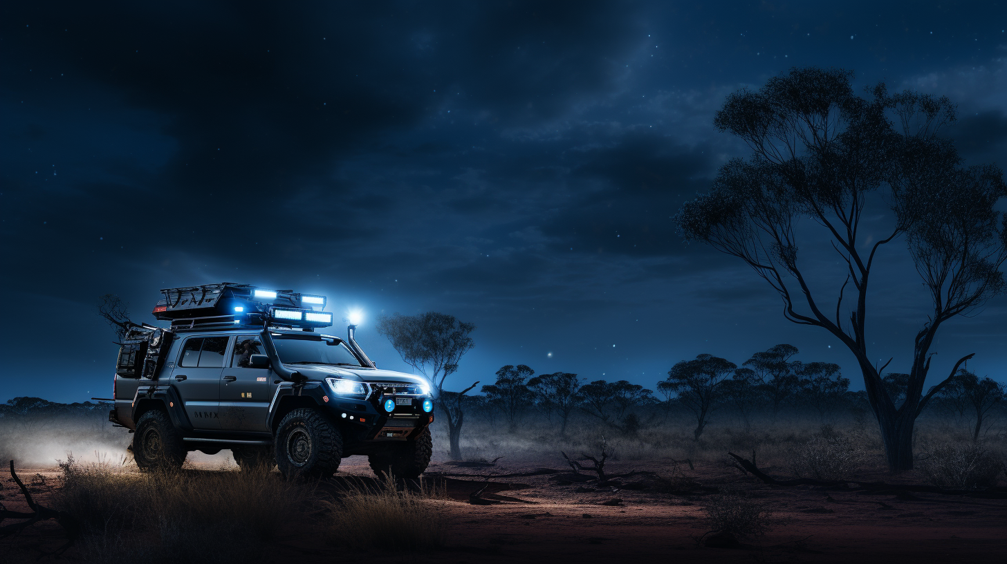 Using Starlink Roam for Safety in the Australian Wilderness: A Comprehensive Guide