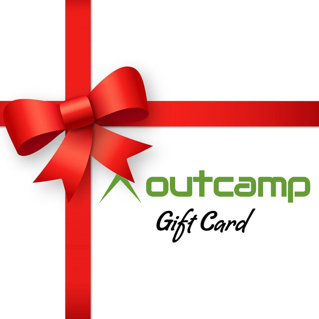 Outcamp Gift Card