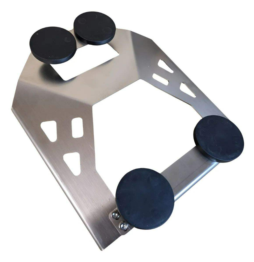 Securely mount your Starlink Mini to steel surfaces for travel or quick setup. Perfect for vehicles, holidays, and switching between setups with ease.