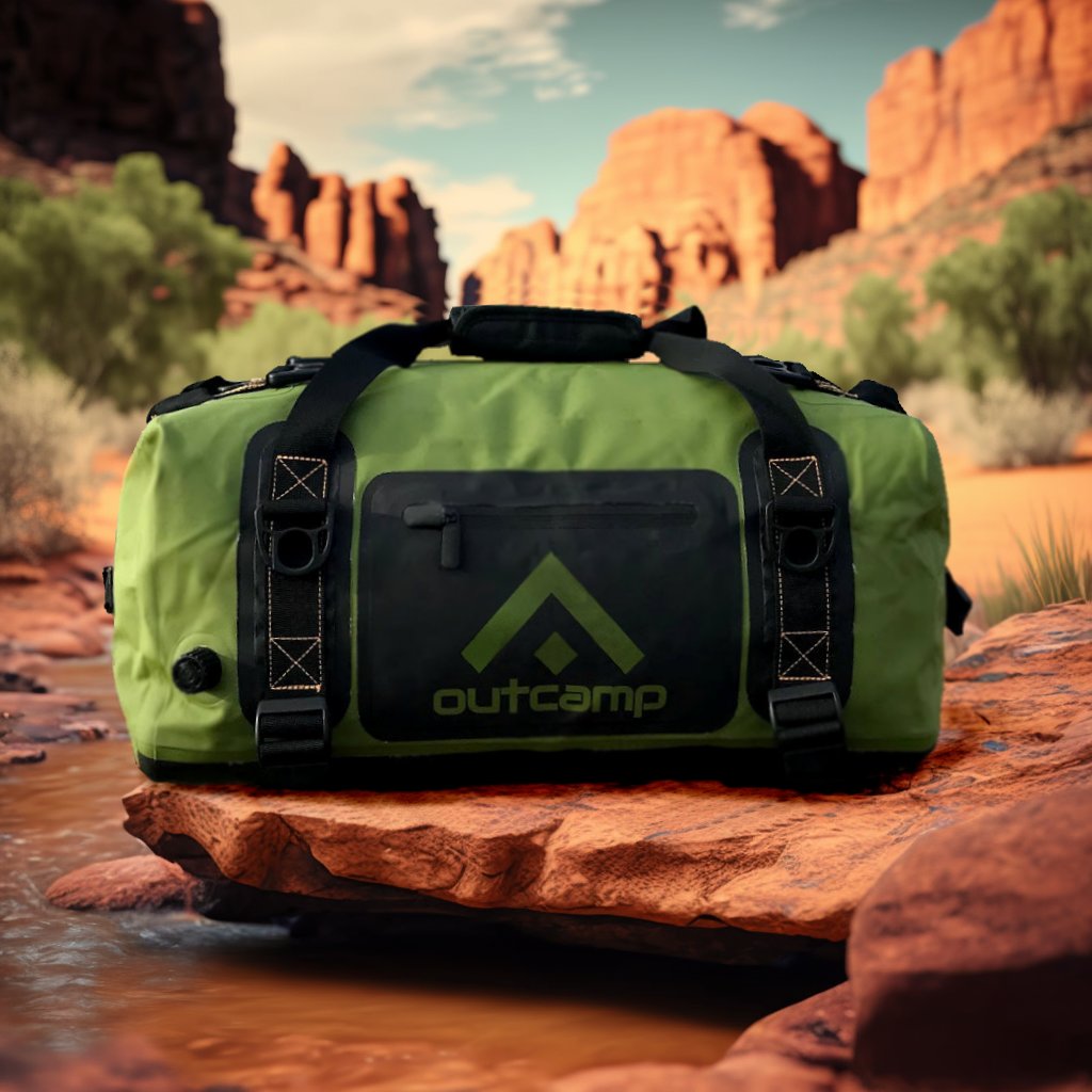 Outcamp 100% Waterproof Bags  