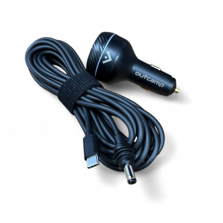 Starlink Mini Cigarette Lighter Power Supply