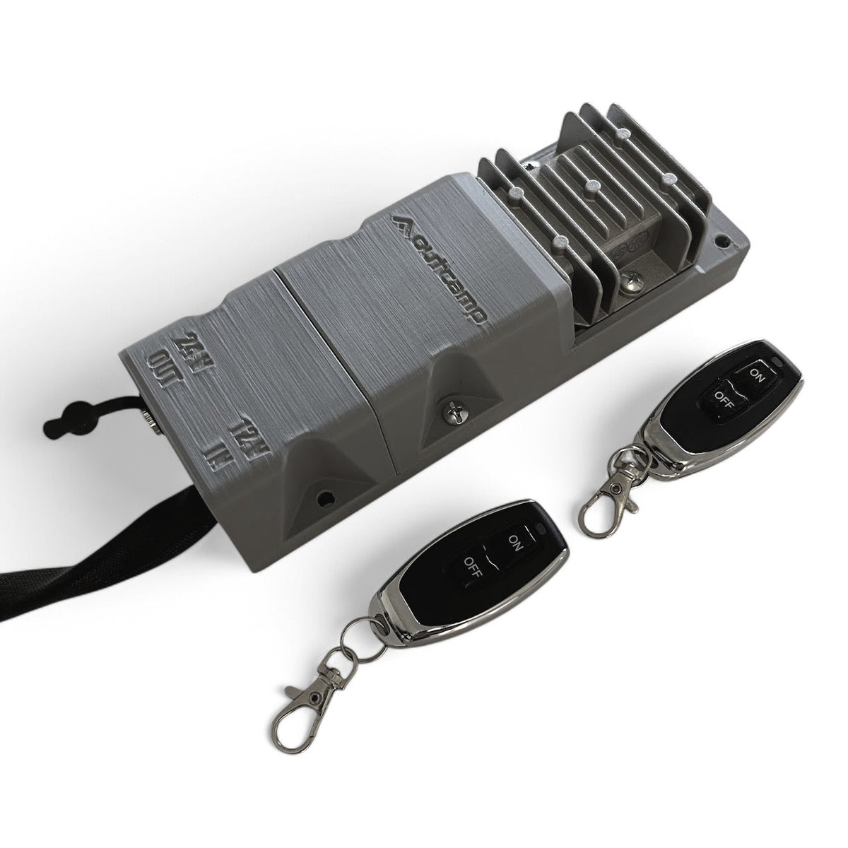 Remote Control Operated Starlink Mini 12 Volt to 24 Volt Power Supply ...