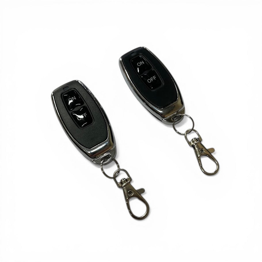 Wireless remote key fob for Outcamp Starlink Mini power supply