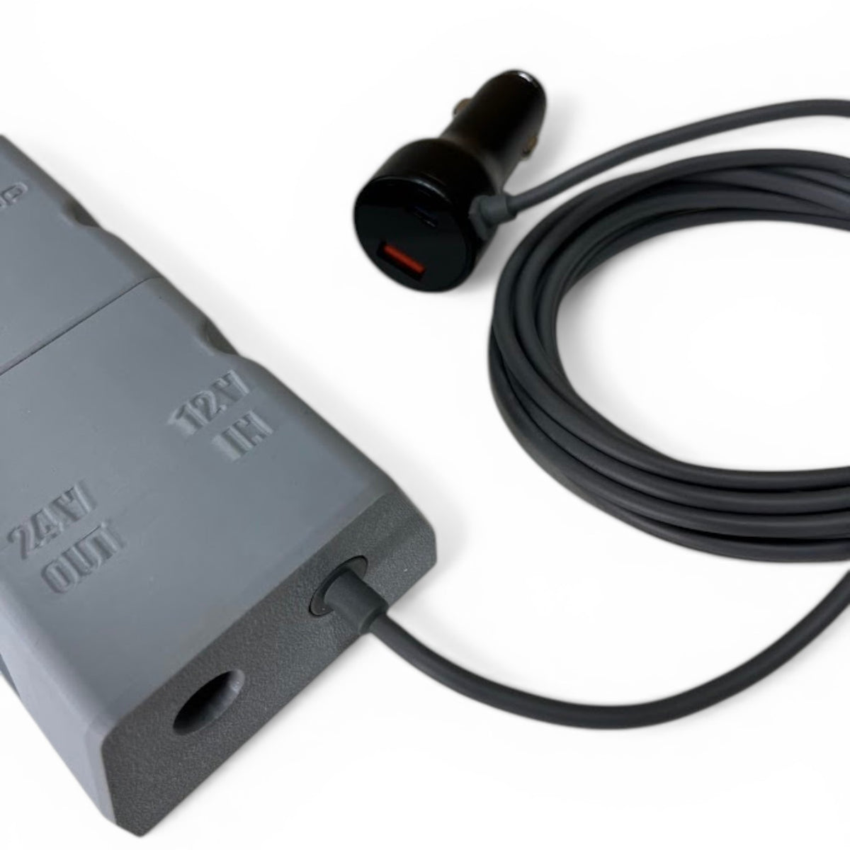 Outcamp Starlink Mini power supply complete kit with remotes and lead