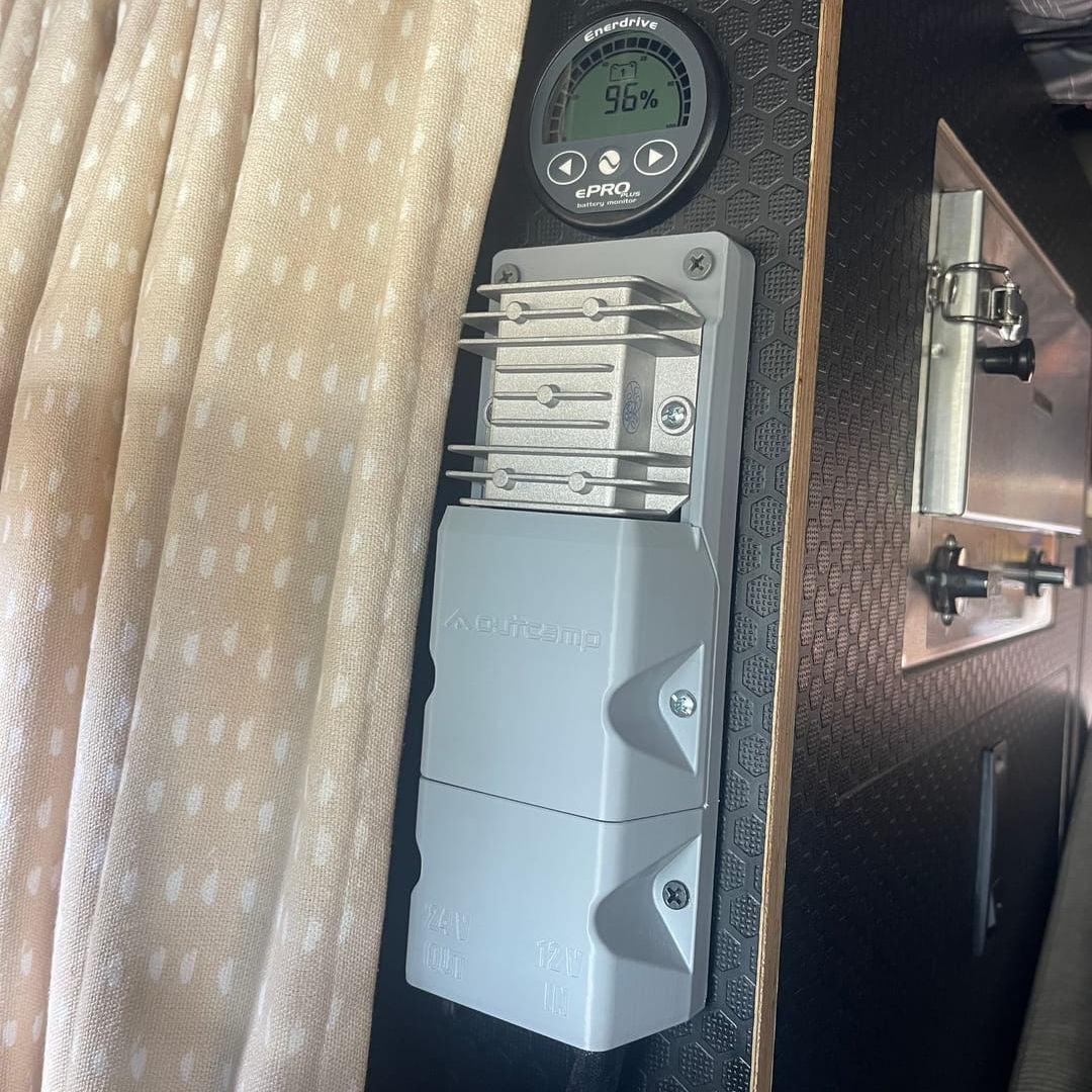 Remote Controlled Starlink Mini Power Supply