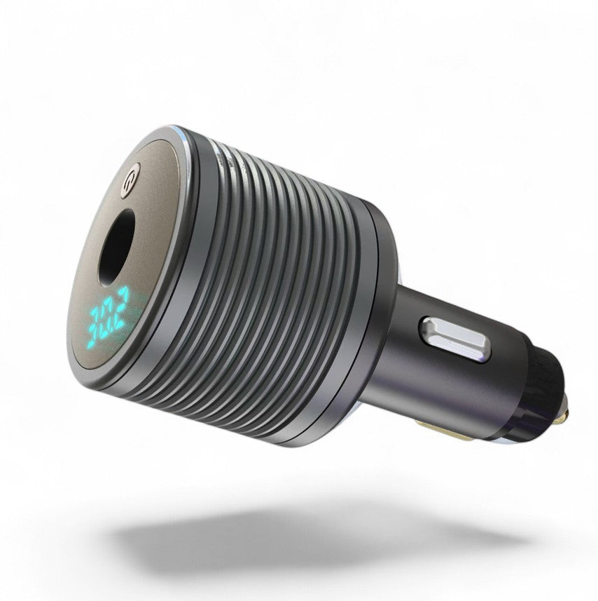 30 Volt Starlink Mini 12V Car Adapter - 60W DC Step-Up Power Cable | Cigarette Lighter