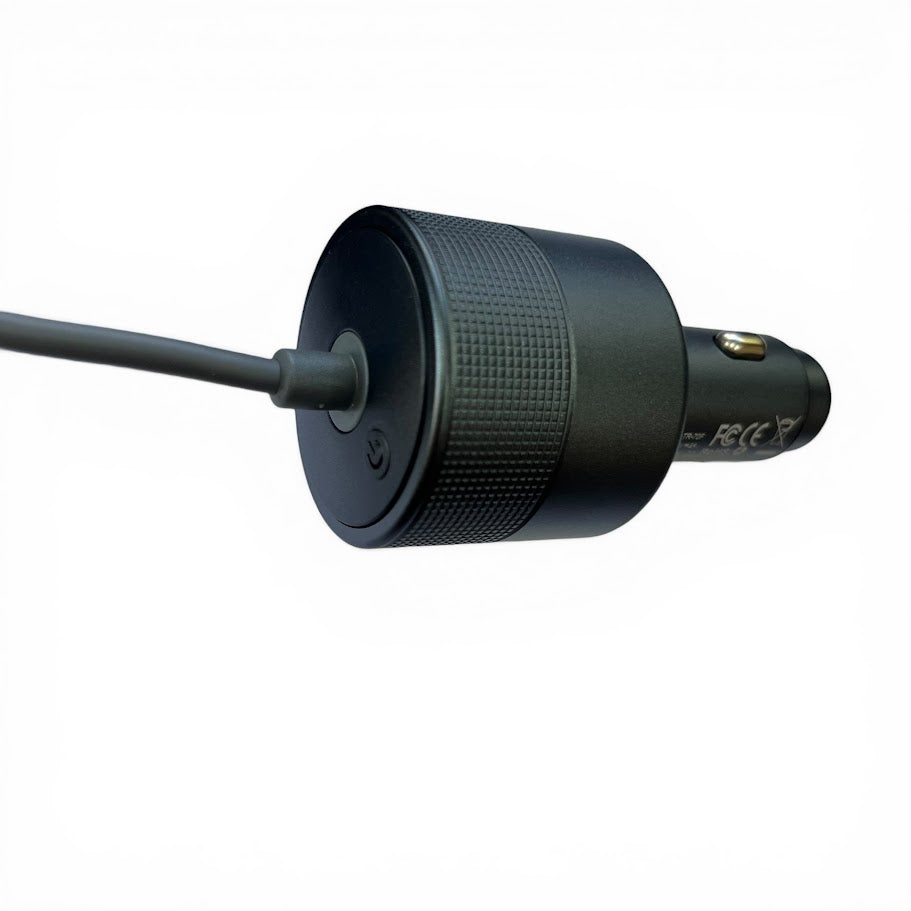 30 Volt Starlink Mini 12V Car Adapter - 60W DC Step-Up Power Cable | Cigarette Lighter