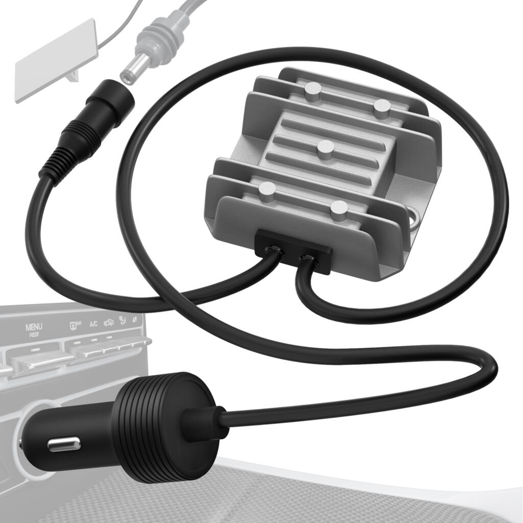 Starlink Mini 12 volt to 36 Volt Power Supply Cigarette Lighter Plug