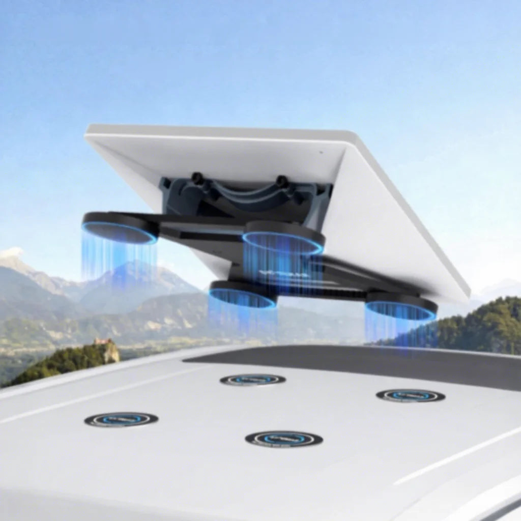 Designed for Starlink Magnetic Mount - compatible with Starlink Mini Mount and Starlink Gen 3 Mount