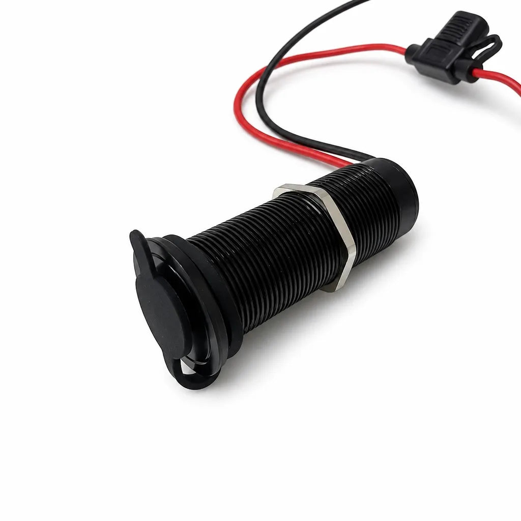 Outcamp 30V Hardwired Power Socket for Starlink Mini | Voltage Booster | Australia