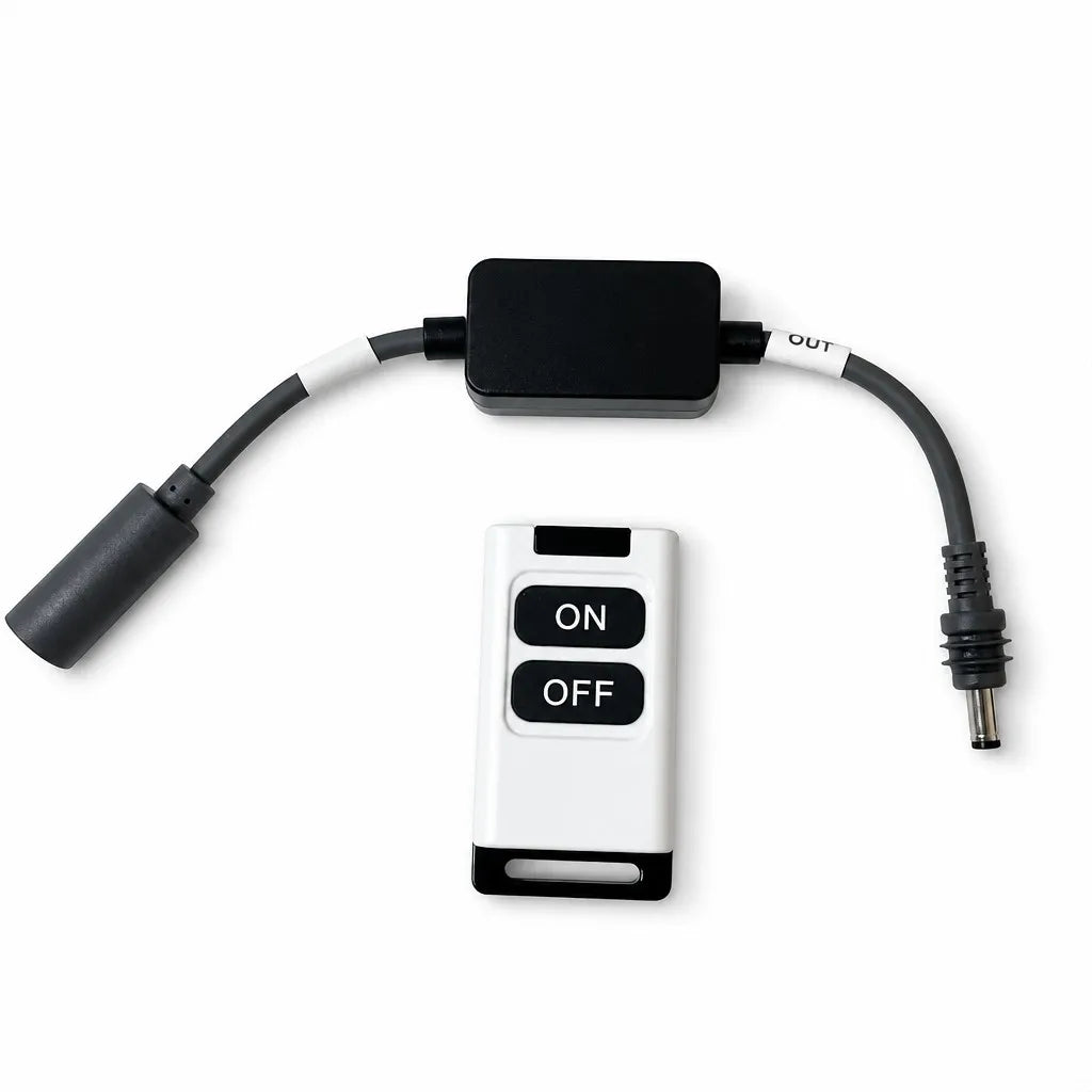 Outcamp Starlink Mini Remote Power Switch - wireless on/off control with 25m range