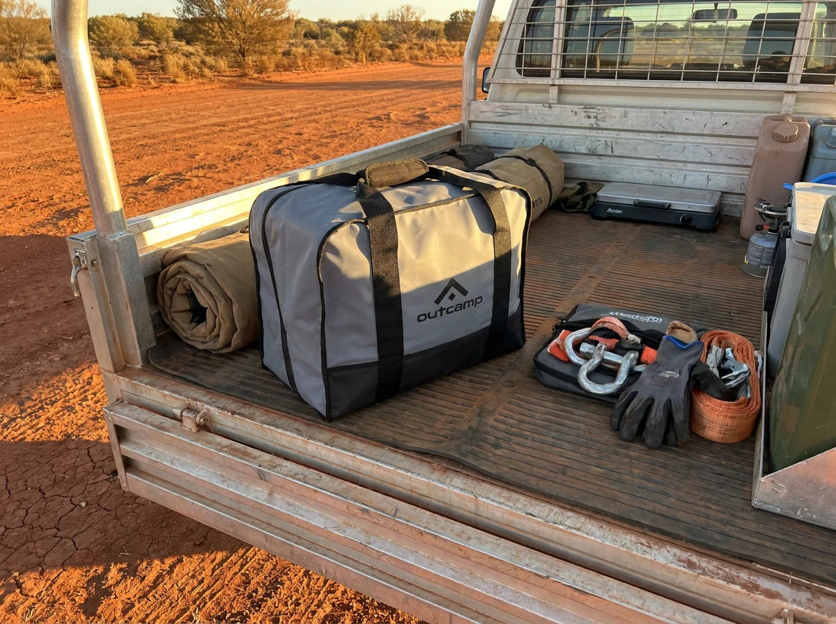 Honda Generator Carry Bag lifestyle image