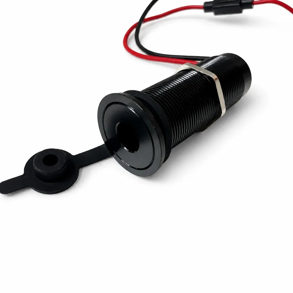 Outcamp 30V Hardwired Power Socket for Starlink Mini | Voltage Booster | Australia