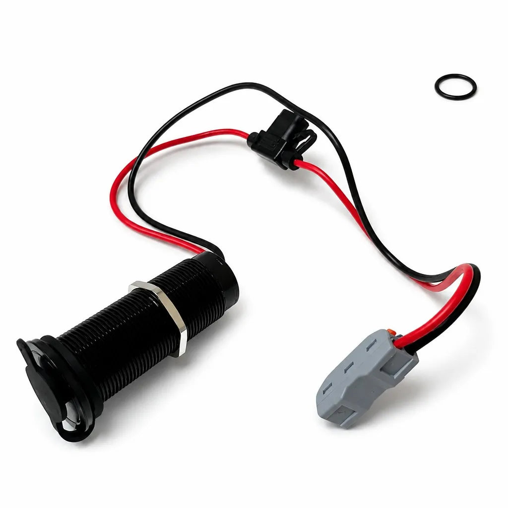 Outcamp 30V Hardwired Power Socket for Starlink Mini | Voltage Booster | Australia