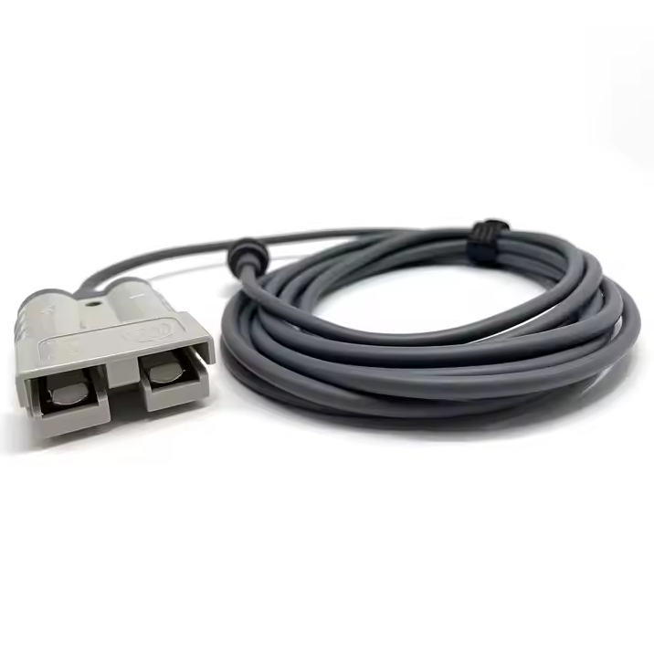Starlink Mini power cable for off-grid internet setup
