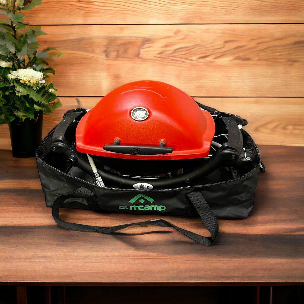 Gasmate Orbitor Portable BBQ Bag