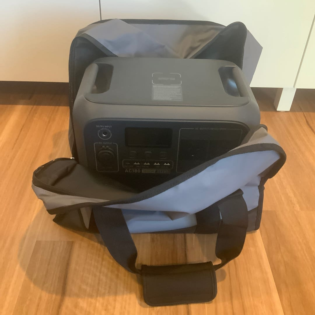 Bluetti AC180 Carry Bag