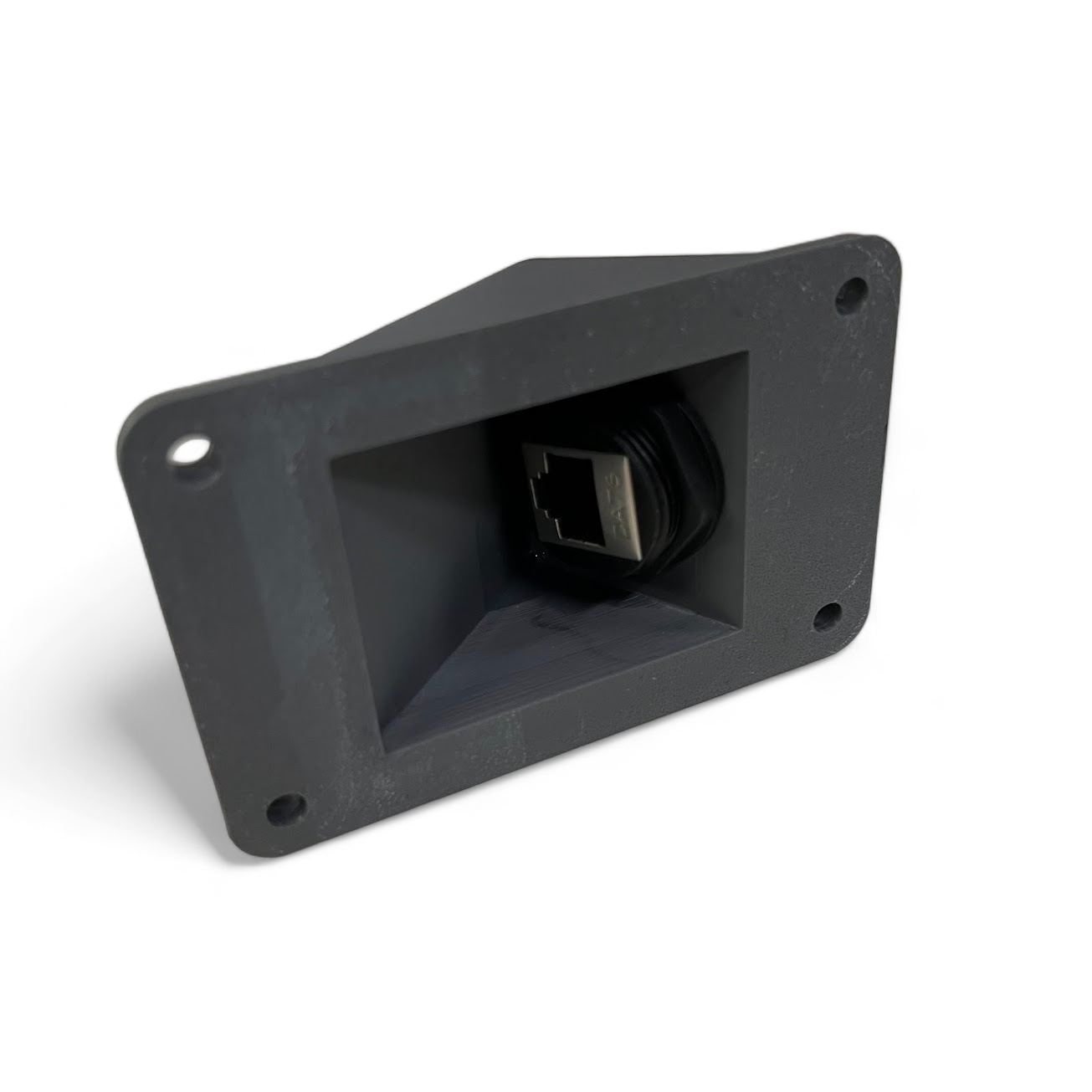 Waterproof RJ45 Ethernet Port for Starlink Gen 3 - Wall Mount | Outcamp ...