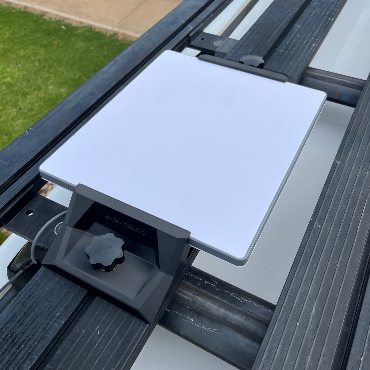 Starlink Mini Roof Rack Mounting Kit - Stainless hardware included ...