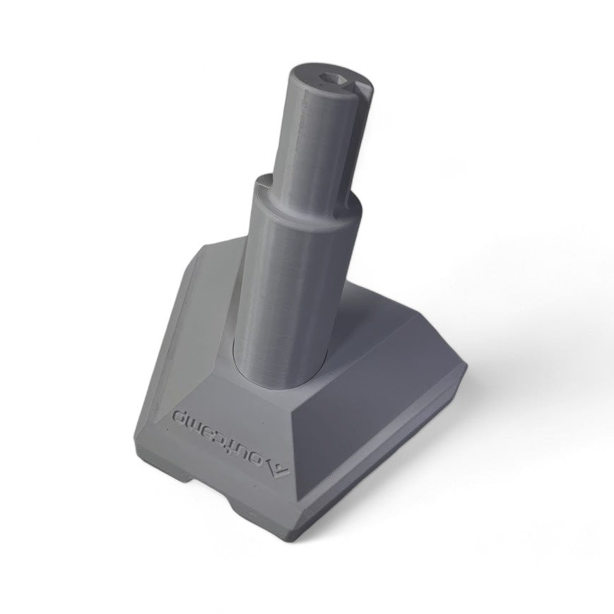 Starlink Gen 3 Mount wiith Gen 2 Compatible Shaft