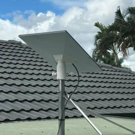 Mount my starlink Gen 3 / V4 on house roof