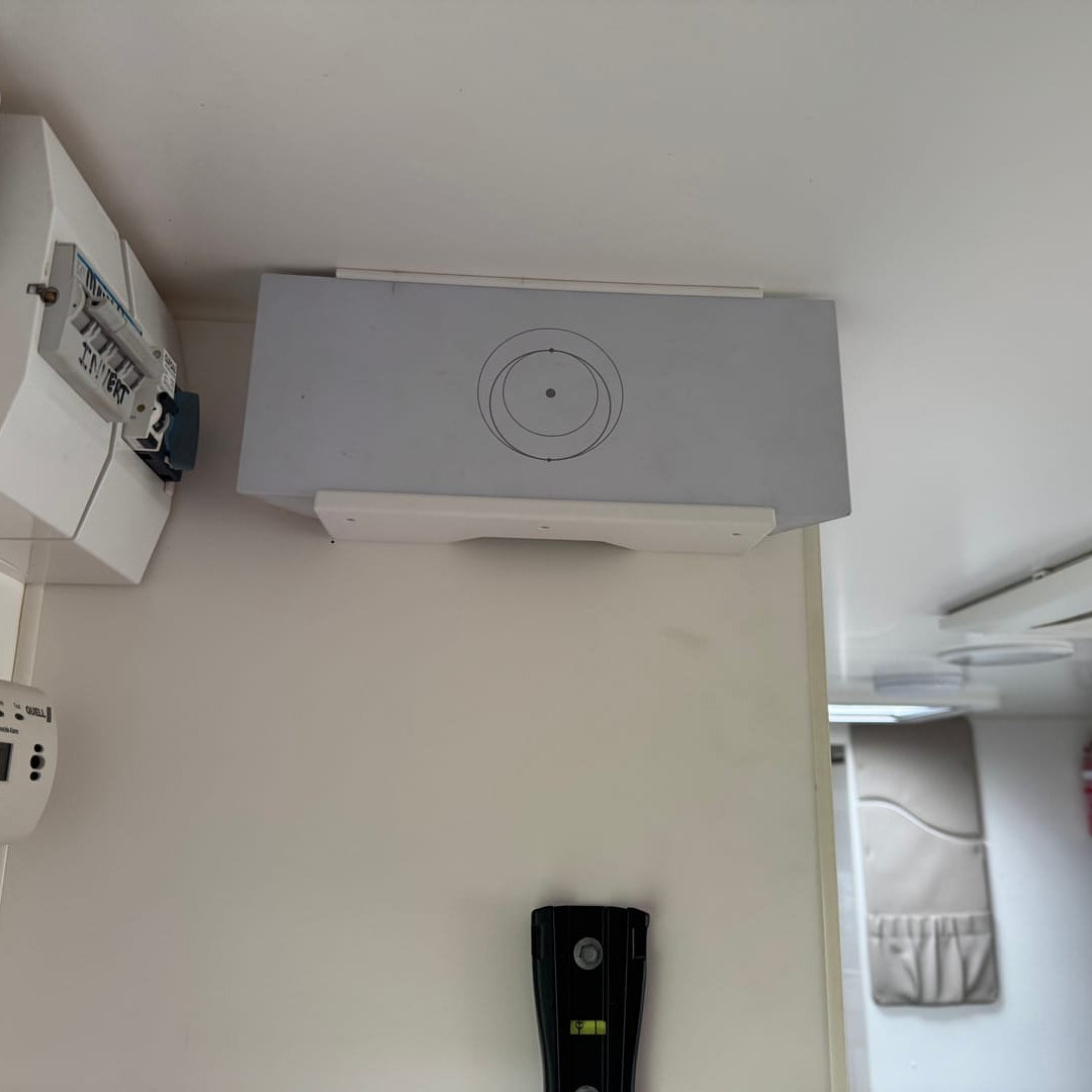 Starlink Gen 3 WiFi Router Cradle - Wall Mount for Caravan | Outcamp ...