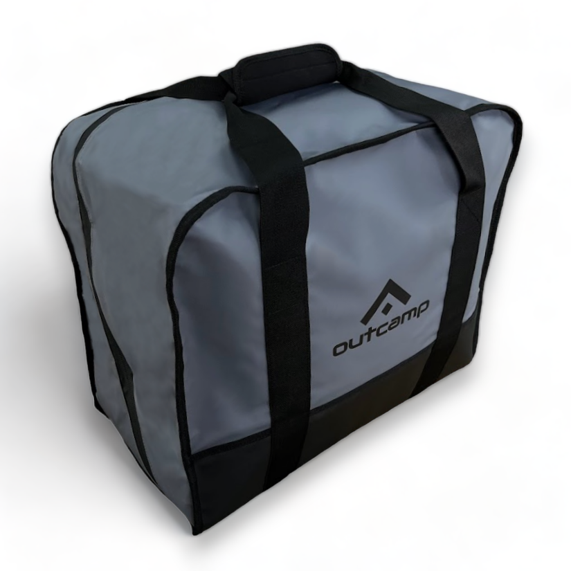 Cromtech Outback 2.4 Generator Carry Bag for caravan trips