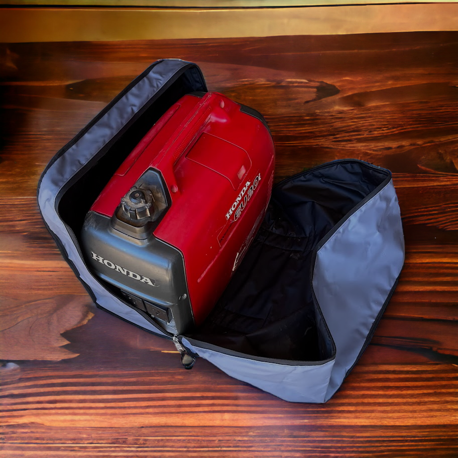 Small Universal Fit Generator Bag