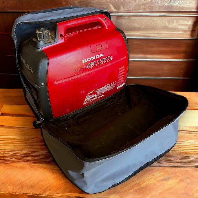 Honda and Yamaha generator carry bags