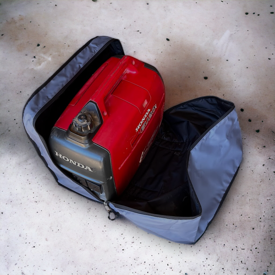 Yamaha EF1000is generator bag preventing dust and water entry