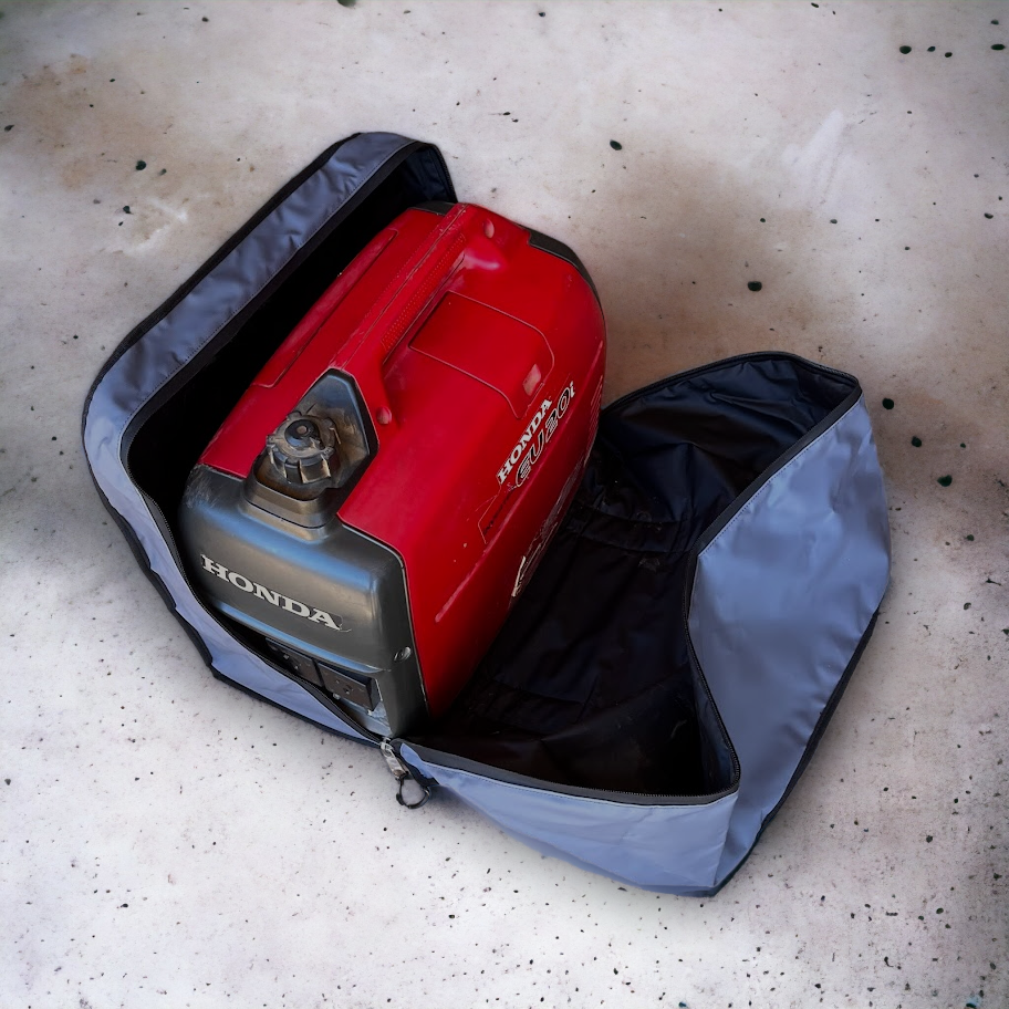 Small universal Inverter Generator carry bags and covers. Honda Yamaha ...