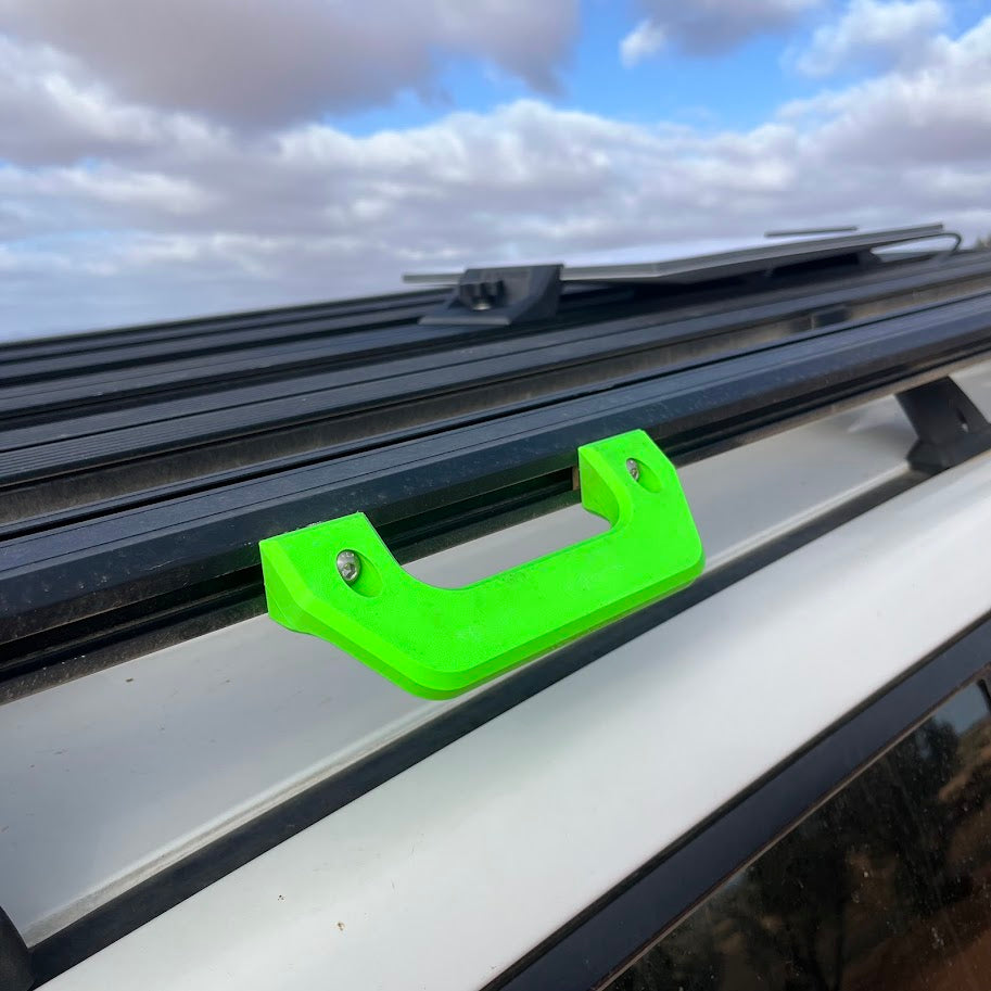 Roof Rack Grab Handles