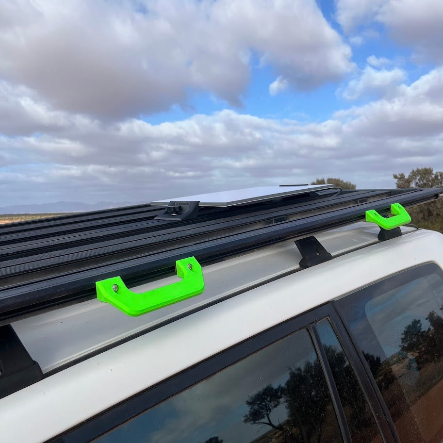 Roof Rack Grab Handles