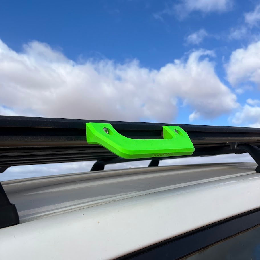 Roof Rack Grab Handles