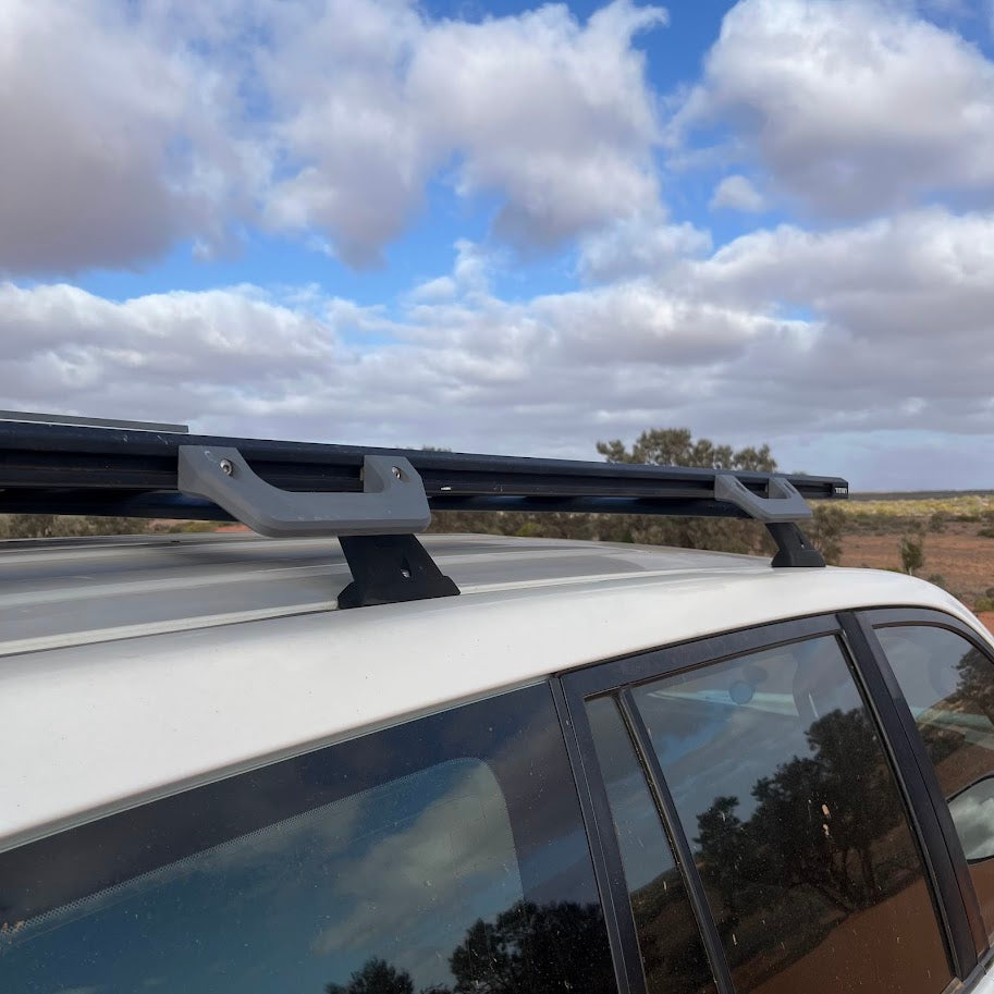 Roof Rack Grab Handles