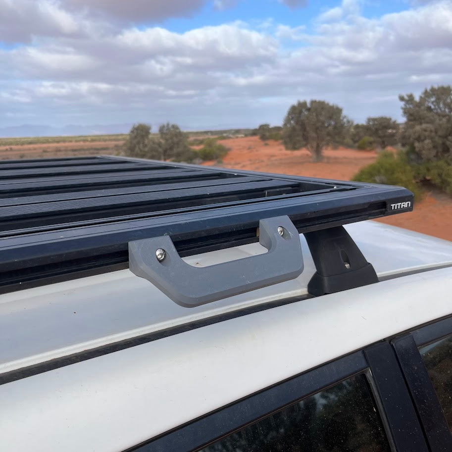 Roof Rack Grab Handles