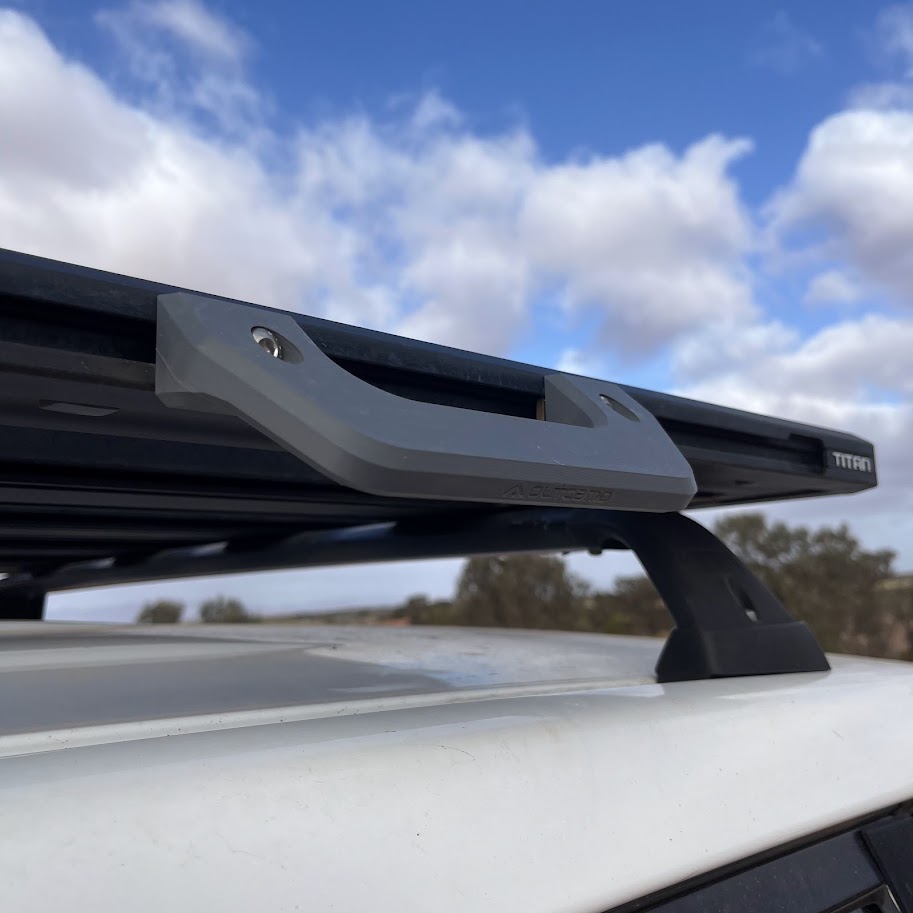 Roof Rack Grab Handles